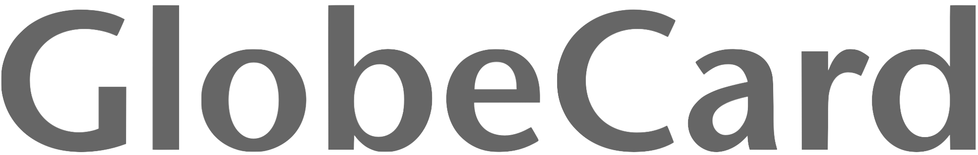 GlobeCard Mastercard