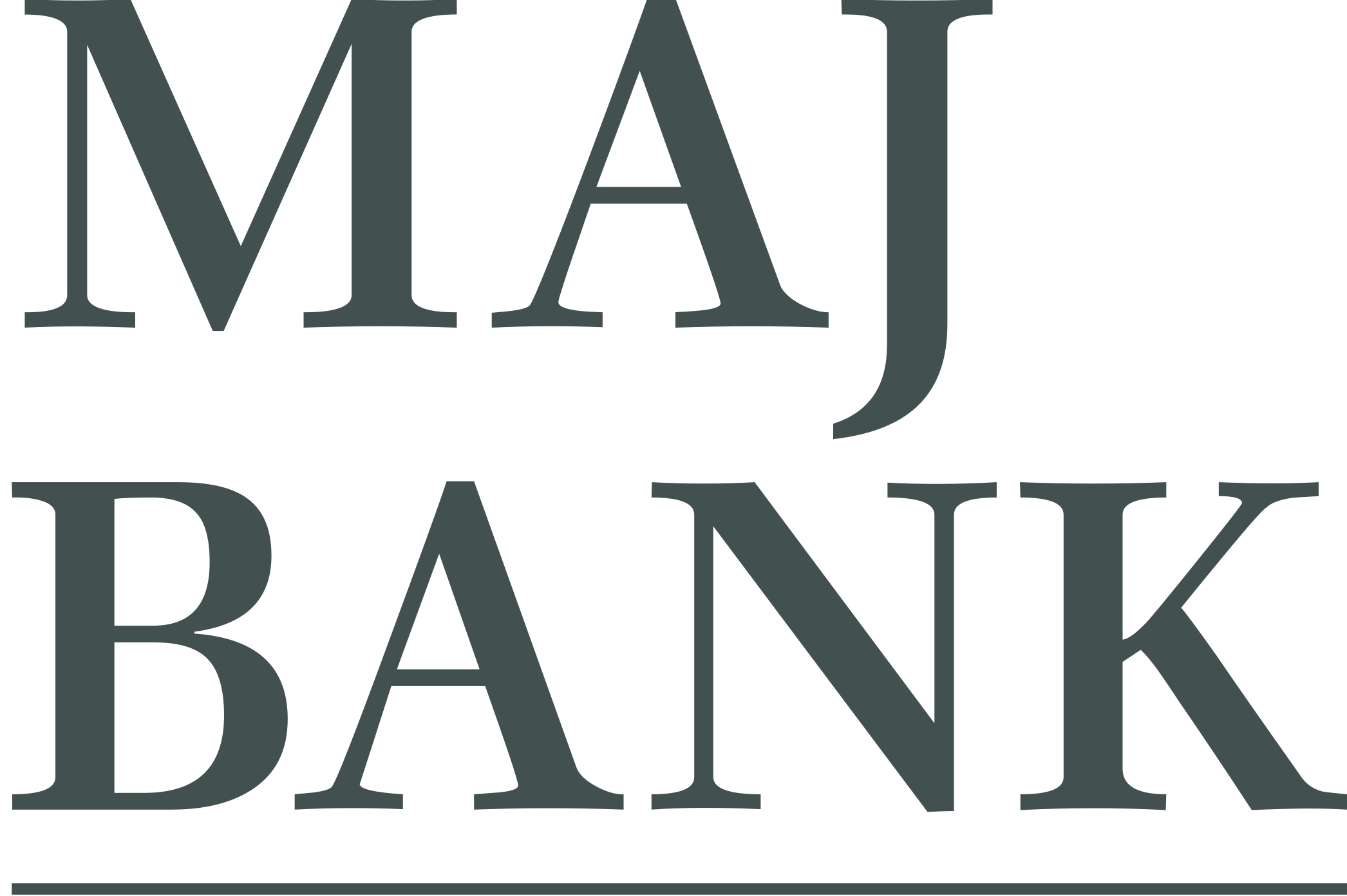 Maj Bank